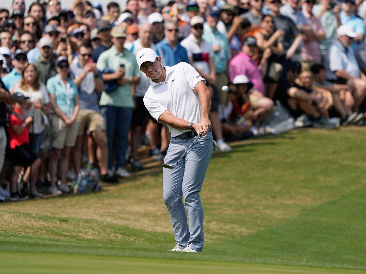 Time Rory McIlroy gave his Masters itch a scratch | Crime World